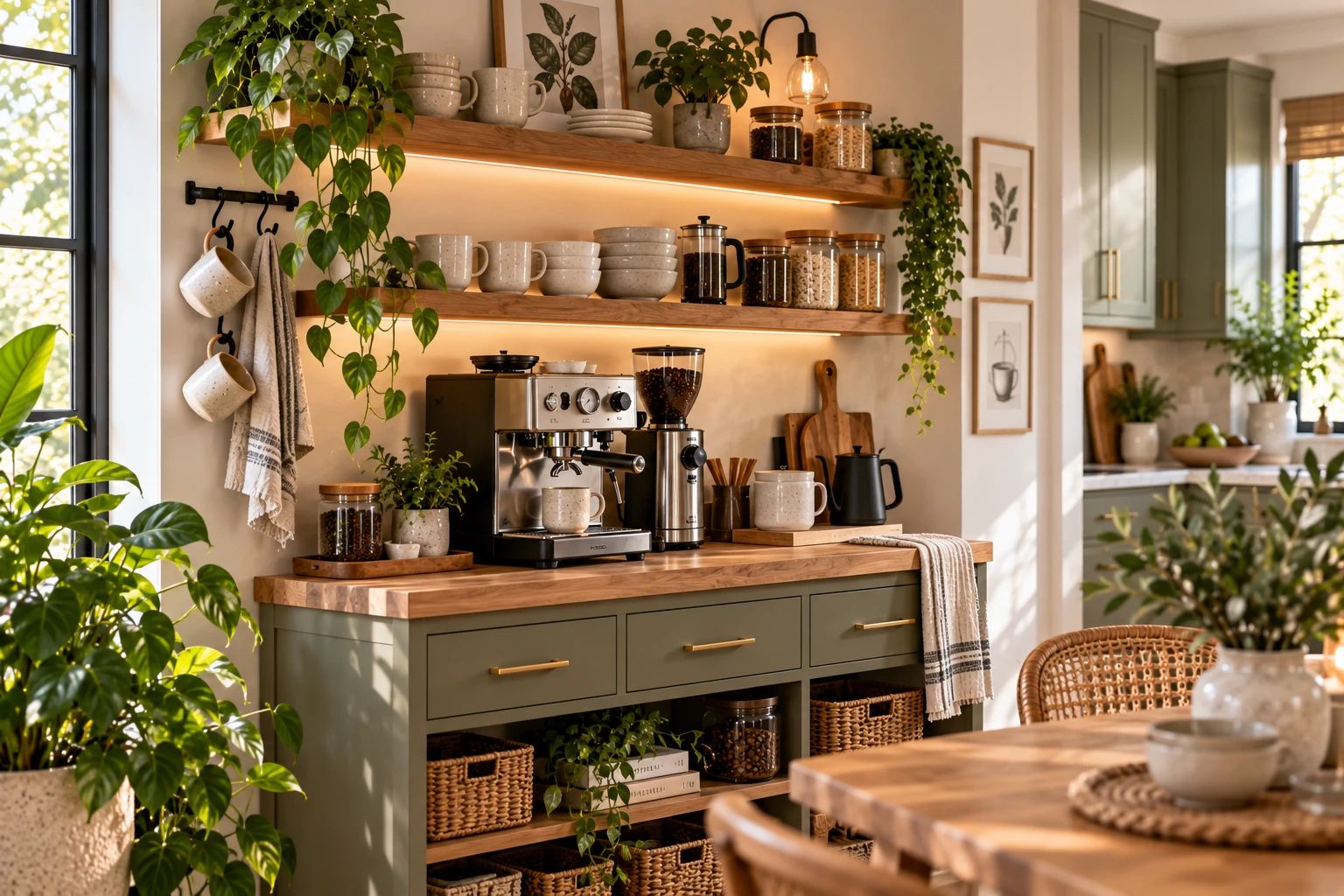 Coffee Station Ideas & Setup Guides for Every Space